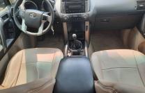 TOYOTA PRADO TX 2015 mediacongo
