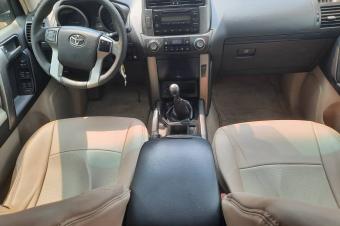 TOYOTA PRADO TX 2015