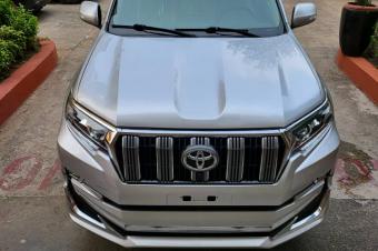 TOYOTA PRADO TX.L MODIFIER 2021