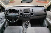TOYOTA HILUX PICK-UP  mediacongo