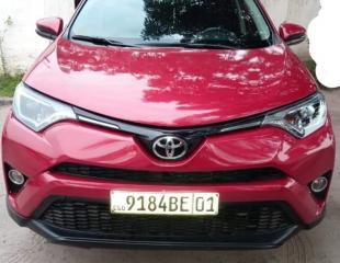 TOYOTA RAV4 2017