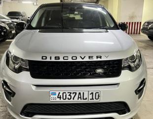 RANGE ROVER DISCOVERY SPORT 2019
