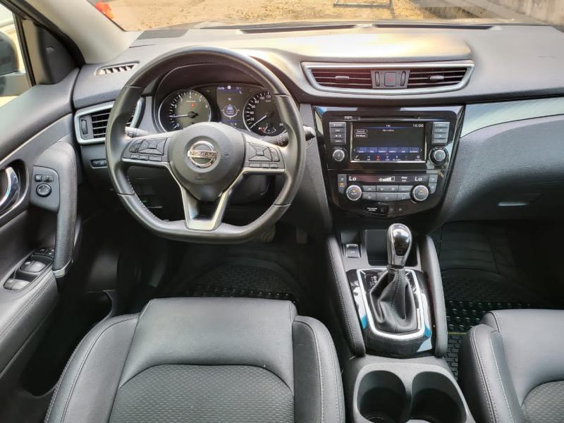 NISSAN QASHQAI 2019