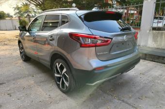 NISSAN QASHQAI 2019