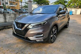 NISSAN QASHQAI 2019