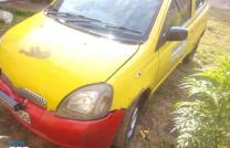 Urgent Toyota Yaris boîte manuelle en bon état 1200$ dernier prix   mediacongo