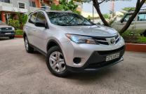 TOYOTA RAV4 mediacongo