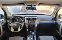 TOYOTA 4RUNNER 2017 A KINSHASA  mediacongo