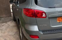 Hyundai Santa Fe 2009 mediacongo