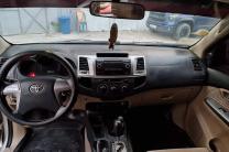 TOYOTA FORTUNER automobile_motos_velos_engins_et_pieces
