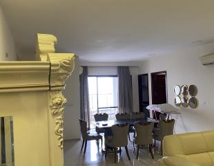 Appartement impeccable dans l’immeuble CTC avec de dimension 215,54 mètre carré à vendre dans l’immeuble Ctc dans la commune de la gombe CTC - Congo Trade Center. Adresse. 10, A