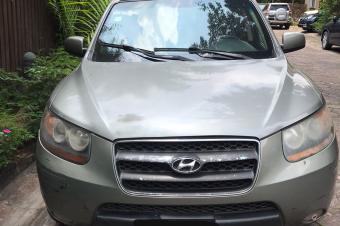 Hyundai Santa Fe 2009