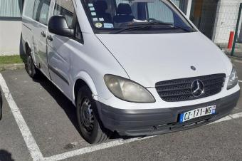 MERCEDES VITO A VENDRE