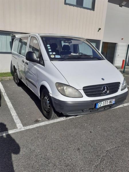 MERCEDES VITO A VENDRE