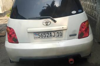 Vente dune Toyota ist