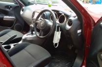 Belle occasion vente d'une belle jeep Juke Climatisation impeccable Boîte automatique Couleur d'origine Année de fabrication 2011 Plaque récente  BK Solde : 6.700$ Plus de détails  automobile_motos_velos_engins_et_pieces