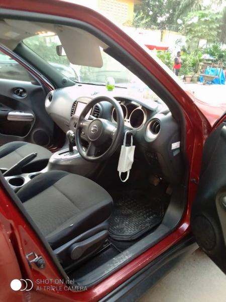Belle occasion vente dune belle jeep Juke Climatisation impeccable Bote automatique Couleur dorigine Anne de fabrication 2011 Plaque rcente  BK Solde  6.700 Plus de dtails 