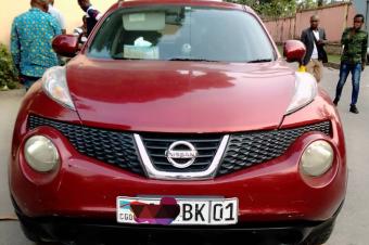 Belle occasion vente dune belle jeep Juke Climatisation impeccable Bote automatique Couleur dorigine Anne de fabrication 2011 Plaque rcente  BK Solde  6.700 Plus de dtails 