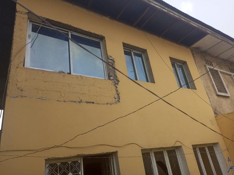 Parcelle  Lemba tage R1 85 sur 22m 125.000