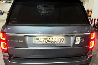 RANGE ROVER VOGUE SE PRIX 95.000