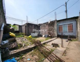 PARCELLE EN VENTE - Ngaliema Gramalic vers la grande route