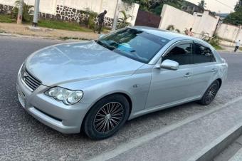 TOYOTA MARK X 5800 ngociable