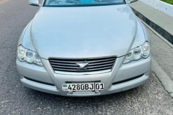 TOYOTA MARK X 5800 ngociable