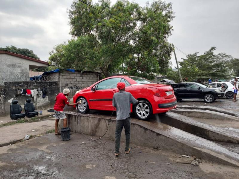 PEUGEOT 207 EN TRS BON ETAT PRIX 5800