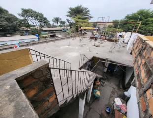 Parcelle mise en vente dans la commune de Kintambo