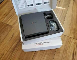Bobcat 300 Hotspot Miner HNT Helium US915 UK/EU 868