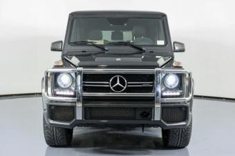 For sell 2017 Mercedes Benz Gwagon 
