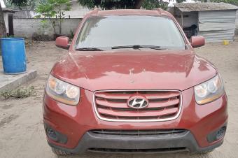 HYUNDAI SANTA FE SANS PLAQUE PRIX 11500