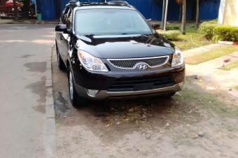 Hyundai  veracruz  Boite Automatique full option. Attraction 44 Localisation  Gombe 