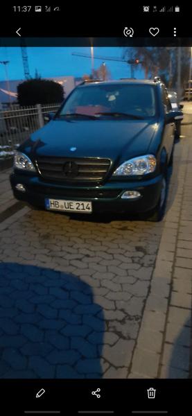 Mercedes ML 