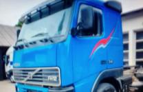 Volvo FH12 + un citerne de 45000 litres mediacongo