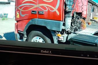 Volvo FH12 sur commande 