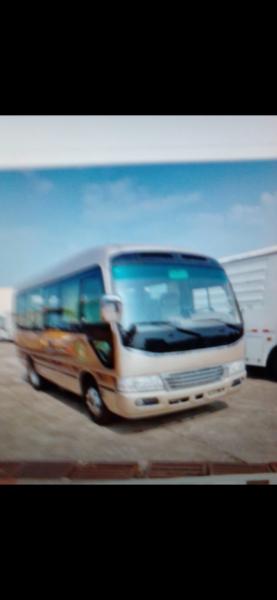 Toyota coaster  vendre  65000