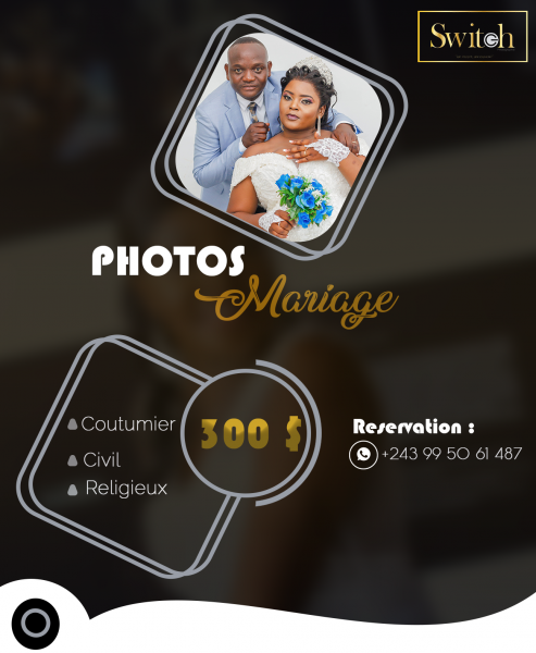 Service Photographie 