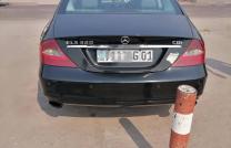 Mercedes CLS320 mediacongo
