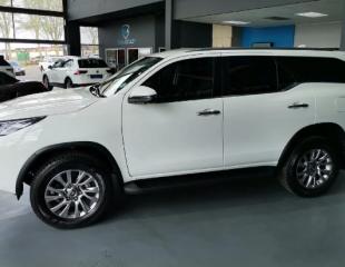 VENTE TOYOTA FORTUNER 2022