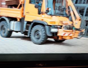 Unimog à vendre