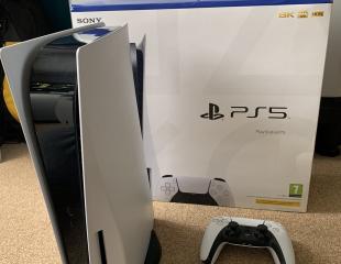 Sony PlayStation 5 825GB