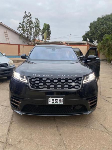 RANGE ROVER VELAR PRIX 65000