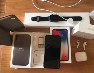 Apple iPhone X 256 GB