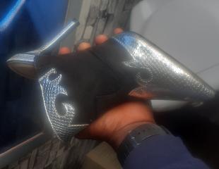 Talon pour dame