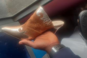 Magnifique Talon pour dame 