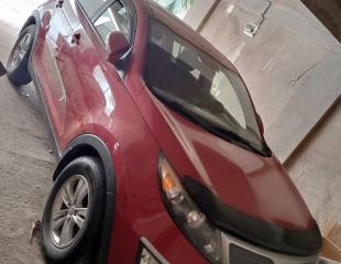 KIA SPORTAGE SANS PLAQUE