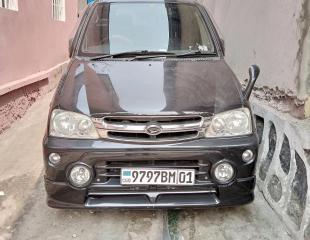 TERIOS KID PRIX 5000$