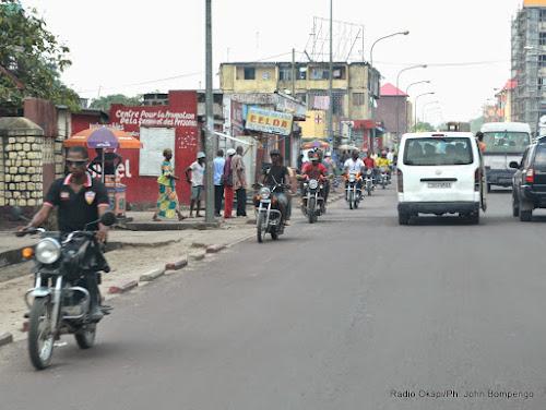 Parcelle sur Av. Kasavubu CKinshasa 20 sur 30m 300.000