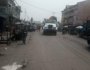 Parcelle sur Kianza, C/Ngaba, 10 sur 20m, 150.000$